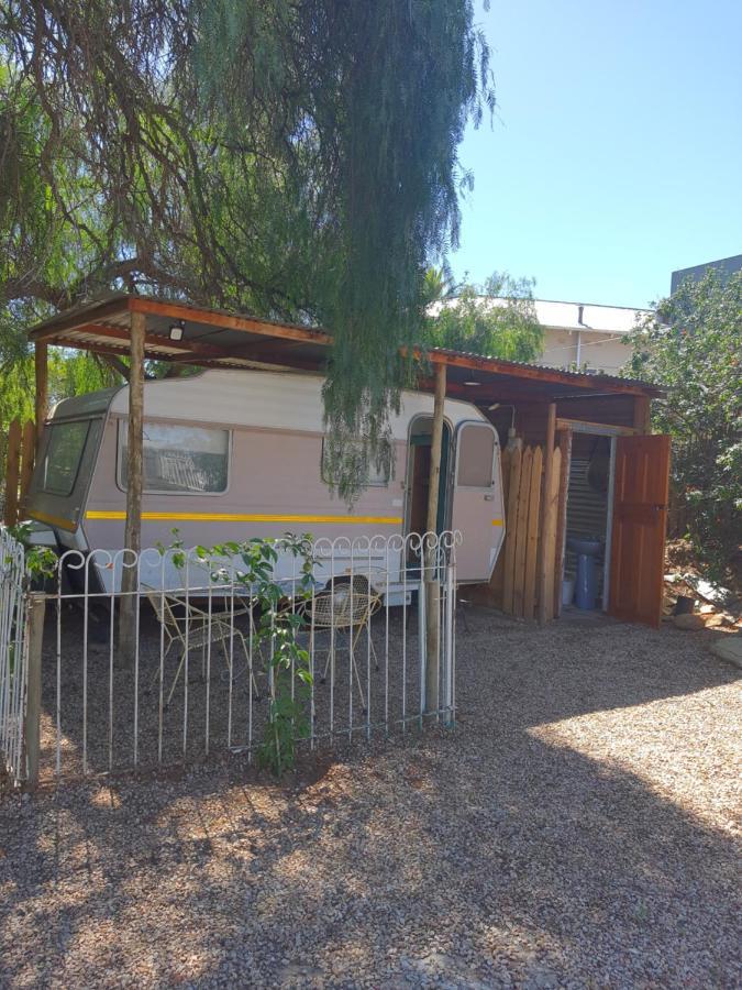 Oasis Shanti Backpackers Oudtshoorn Luaran gambar