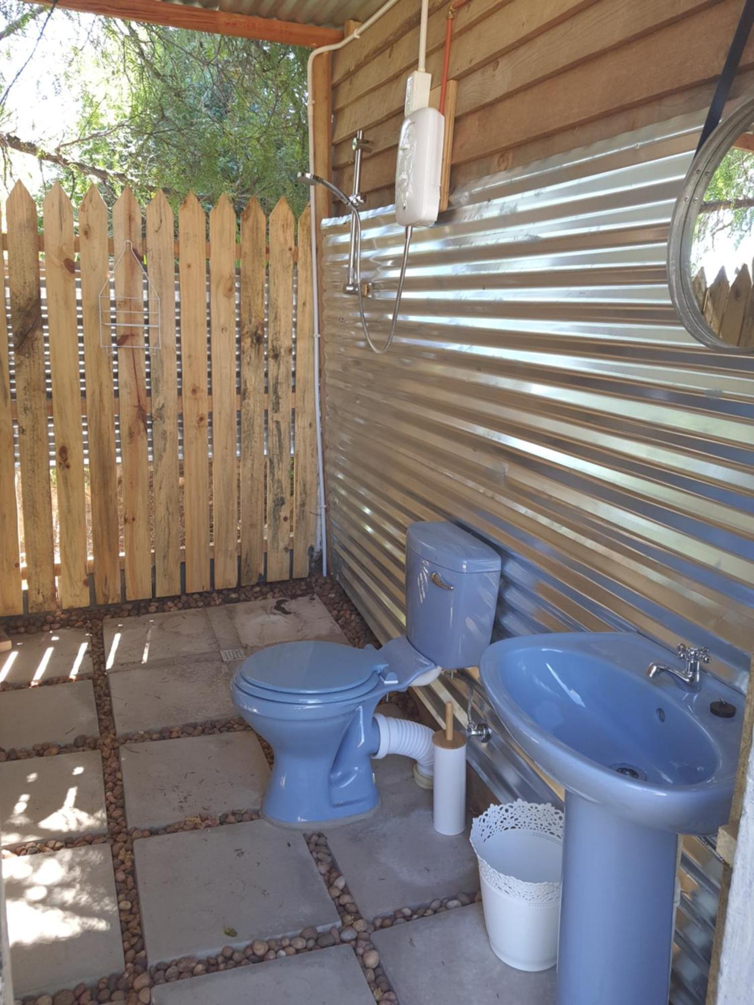 Oasis Shanti Backpackers Oudtshoorn Luaran gambar