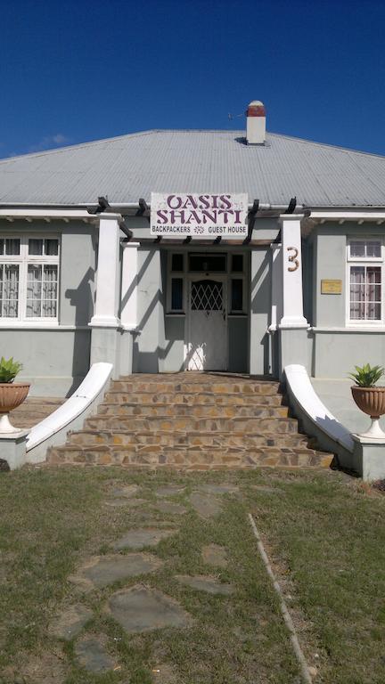 Oasis Shanti Backpackers Oudtshoorn Bilik gambar