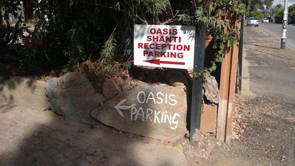 Oasis Shanti Backpackers Oudtshoorn Luaran gambar