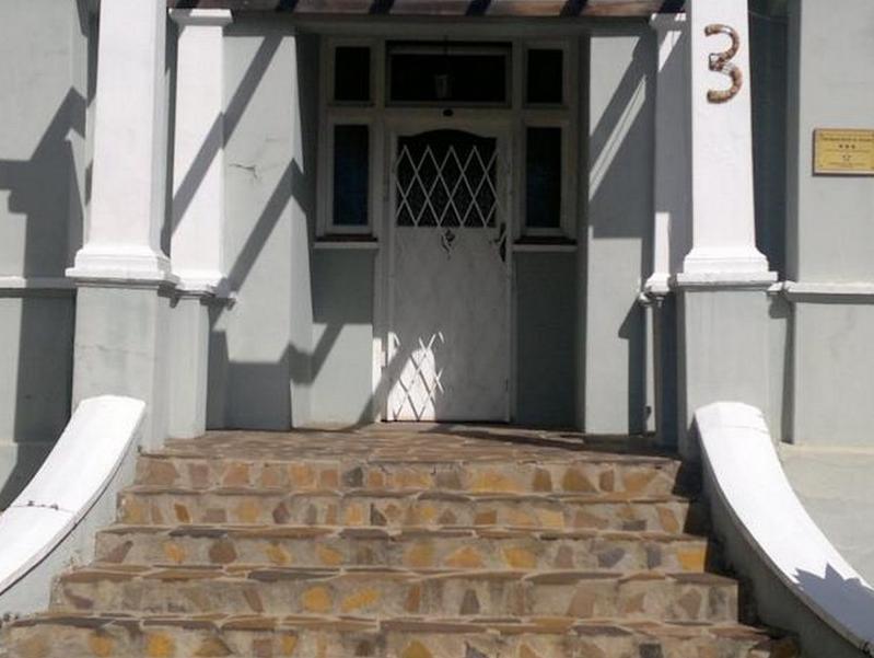 Oasis Shanti Backpackers Oudtshoorn Luaran gambar