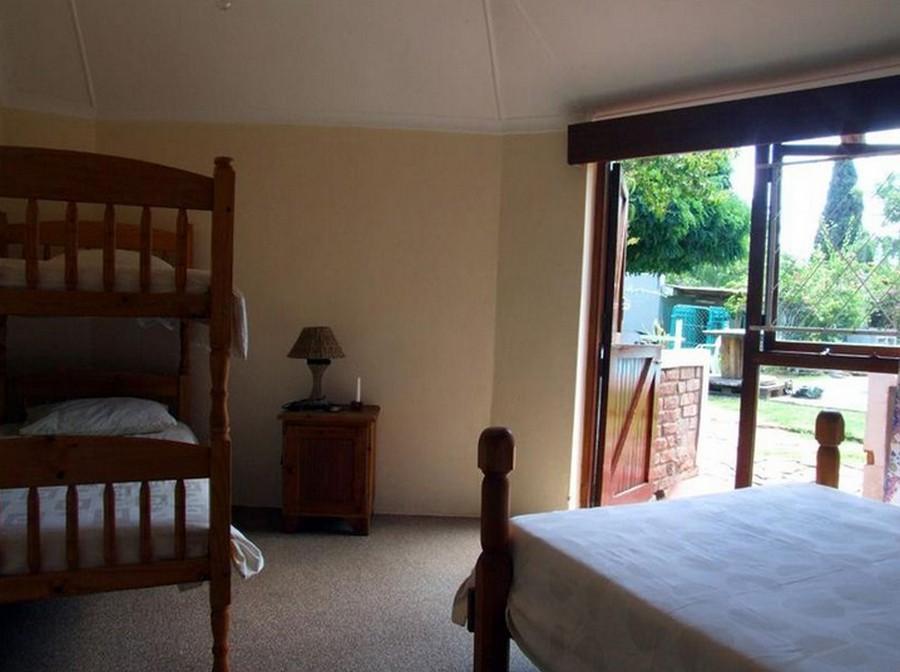 Oasis Shanti Backpackers Oudtshoorn Luaran gambar