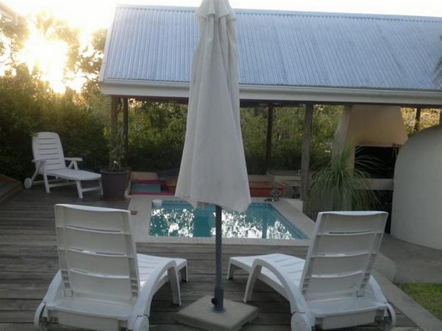 Oasis Shanti Backpackers Oudtshoorn Luaran gambar