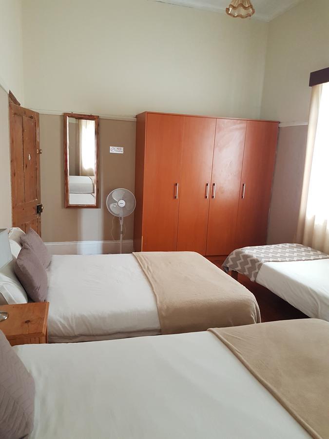 Oasis Shanti Backpackers Oudtshoorn Luaran gambar