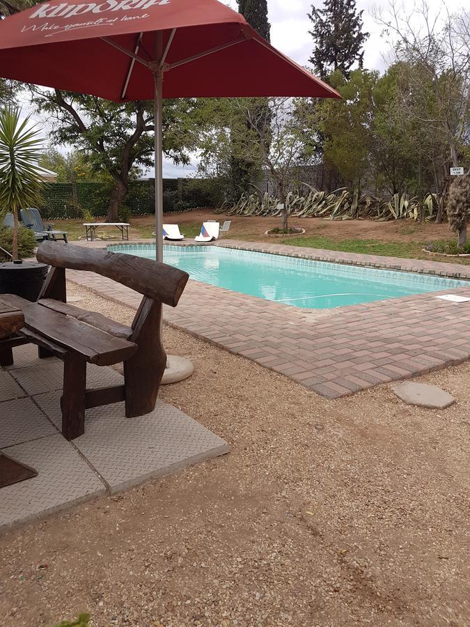 Oasis Shanti Backpackers Oudtshoorn Luaran gambar