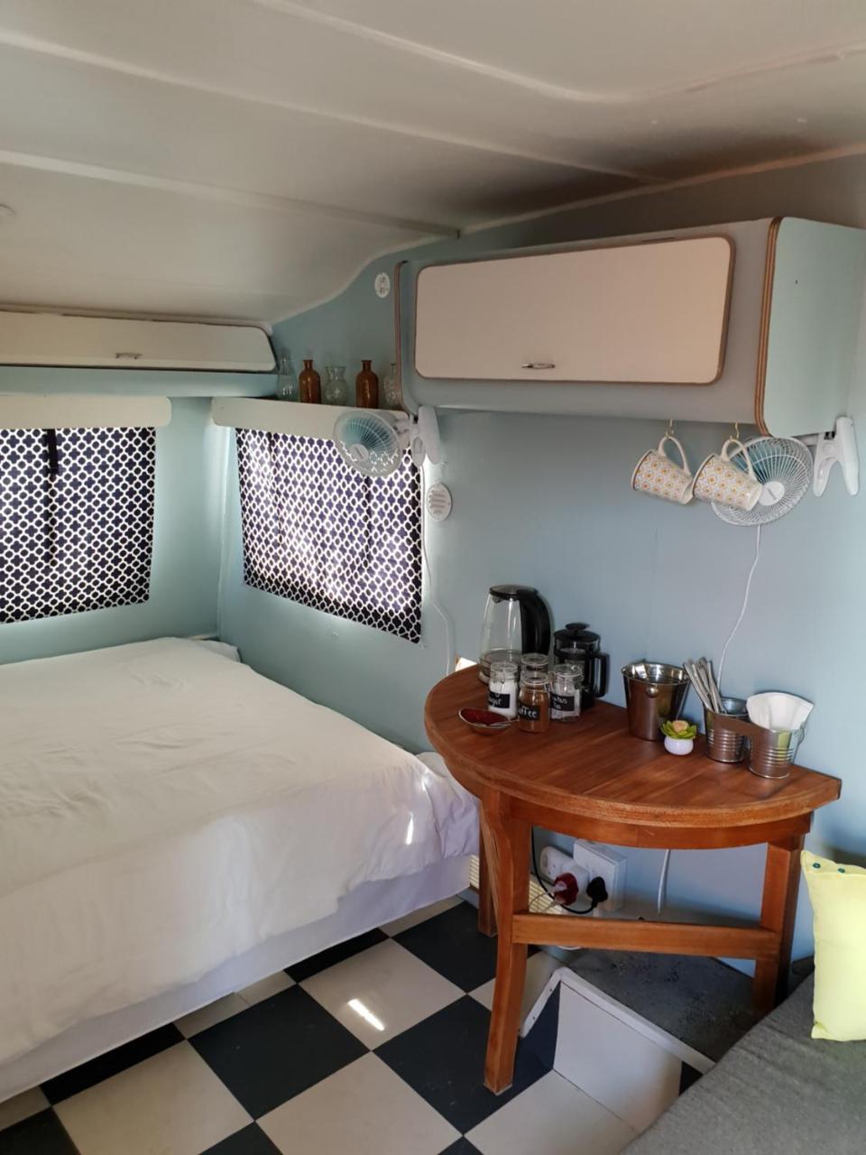 Oasis Shanti Backpackers Oudtshoorn Luaran gambar
