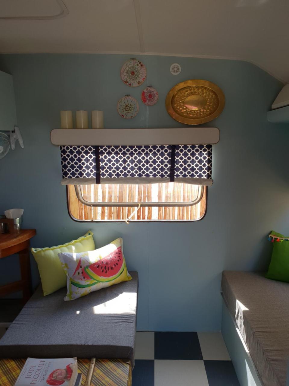Oasis Shanti Backpackers Oudtshoorn Luaran gambar