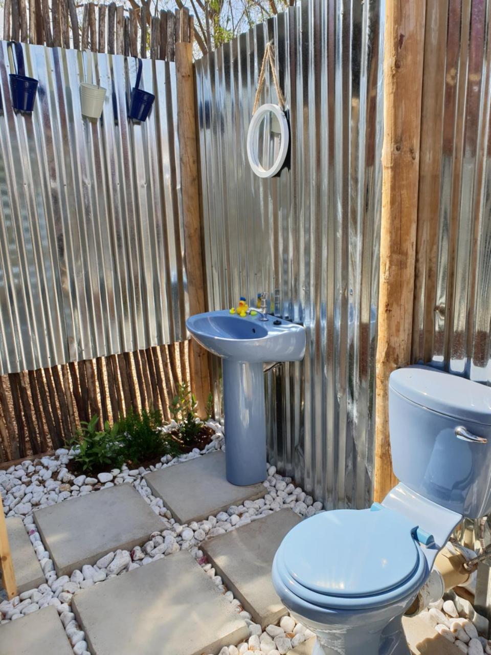 Oasis Shanti Backpackers Oudtshoorn Luaran gambar